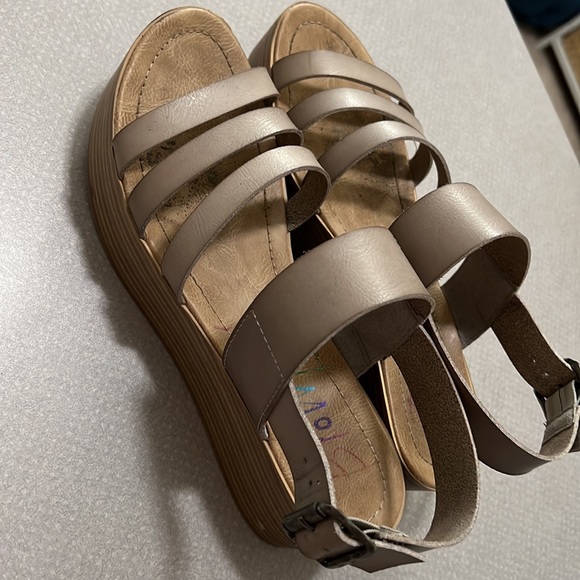 Platforms / Shoes / Blowfish Malibu - Picture 3 of 9